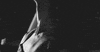 black and white love GIF
