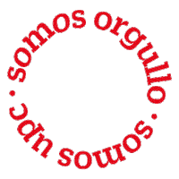Orgullo Upc Sticker by UPC edu