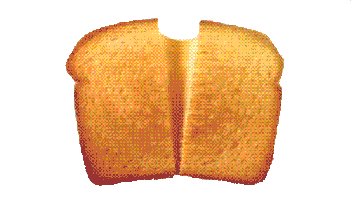 Grilled Cheese Food Sticker