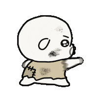 주먹 Sticker