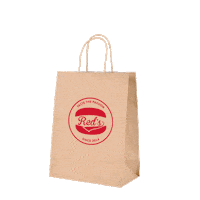 redsguadalajara burgers reds papas hamburguesas Sticker