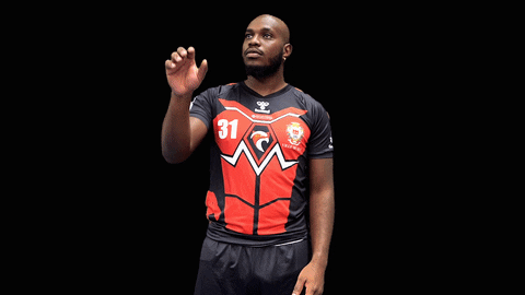 Sport Handball GIF by CAVIGAL NICE HANBDALL