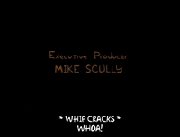 season 9 credits GIF