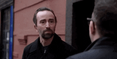 Dick Wolf Fight GIF by Wolf Entertainment