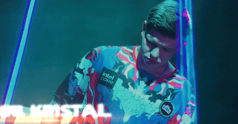 Crystal Ge GIF by Global Esports