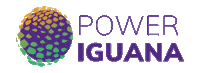 poweriguana digitalsolutions solucoesdigitais pwriguana poweriguana Sticker