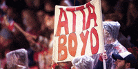 fans atta boyd GIF by Sydney Roosters Football Club