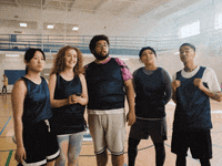 getKOHO basketball nba canada squad GIF