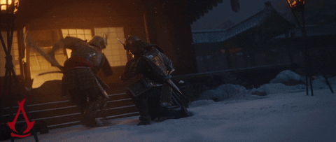 See Ya Fight GIF by Assassin's Creed