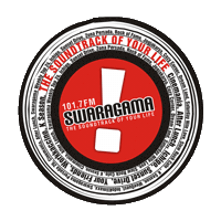 Radio Sticker by Swaragama FM