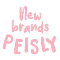 Peisly Sticker by Francesca Piroddi