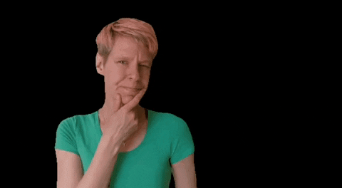 dansparosor thinking greenshirt sophieheurtel sophie heurtel GIF