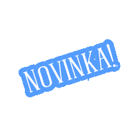 Napis Sticker