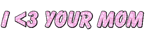 pink lol Sticker by AnimatedText