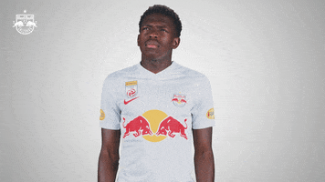 Confused Football GIF by FC Red Bull Salzburg