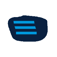 Trestreker Sticker by Nordic Steel Group