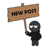 Happy Billie Eilish Sticker