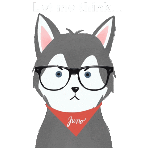 Let Me Think Sticker