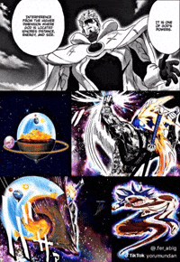 Goku GIF