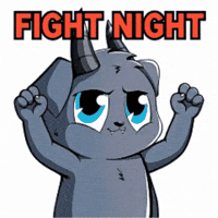 Fight Night Fight GIF