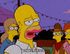 Season 8 GIF by The Simpsons