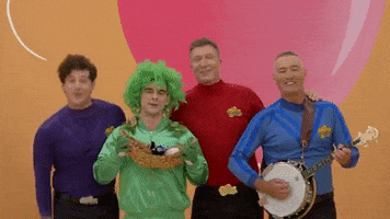 Opera Singing GIF by The Wiggles