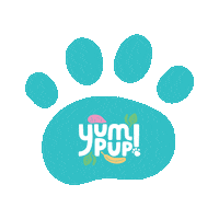 Dog Food Sticker by yumpup