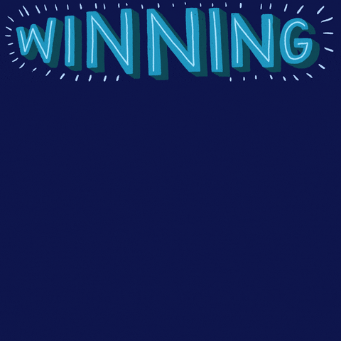 Winning Election 2020 GIF by Creative Courage