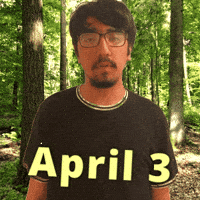 April 3 GIF