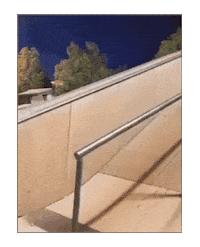 Sticker Skateboard Sticker