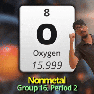 Oxygen
