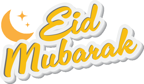 Eid Raya Sticker by ahlanacademy