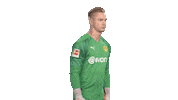 Proud Line Up Sticker by Bundesliga