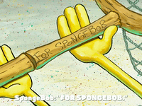 season 4 the pink purloiner GIF by SpongeBob SquarePants