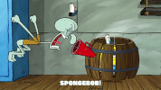 season 9 little yellow book GIF by SpongeBob SquarePants