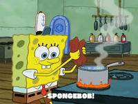 season 7 episode 24 GIF by SpongeBob SquarePants