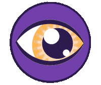 Eye Freelance Sticker by ruculadigitalacademy