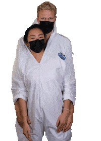 Corona Virus Sticker by OnlyRoses