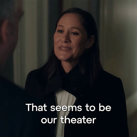 That Seems Our Theater Of Combat