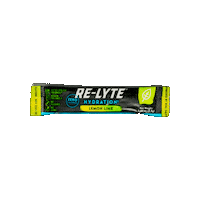 Hydration Lemonlime Sticker by Redmond Life