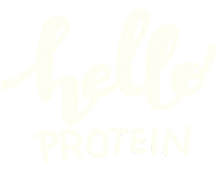 Protein Hello Sticker by Bowmar Nutrition