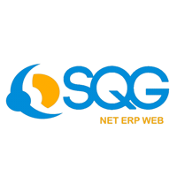 sqgtec net erp sqg sqgnet Sticker