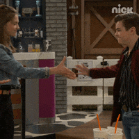 Side Hustle Annie Leblanc GIF by Nickelodeon
