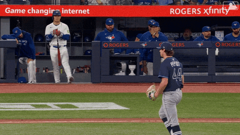 Getting Ready Blue Jays GIF by Toronto Blue Jays