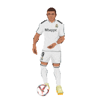 Real Madrid Football Sticker by Panini America