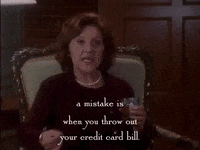 season 1 netflix GIF by Gilmore Girls 