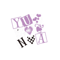 Sneakers Checkmate Sticker by ITZY