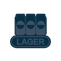 Sticker by Moonwake Beer Co