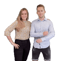 Physisplus yummy koffie dag lekker Sticker