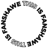 This Is Sticker by Fanshawe College